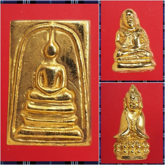 r15-r16.พระสมเด็จ-หลวงพ่อเงิน-พระกริ่ง องค์ๆละ 499 บ. พร้อมส่ง EMS ค่ะ