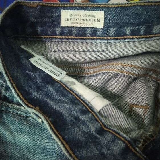 กางเกงยีนส์ Levi's 501