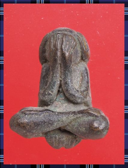 r17-r18.พระปิดตา-พระพุทธชินราช องค์ๆละ 439 บ. พร้อมส่ง EMS ค่ะ รูปที่ 2