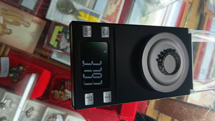 แหวนเงิน​แท้​ design สวว รูปที่ 4