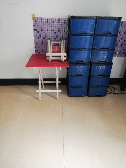 ตกแต่งครบ อื่นๆ สร้างเสร็จก่อน 2010 ไม่อนุญาต ใช่ ขายคอนโดบางเขน รูปที่ 2