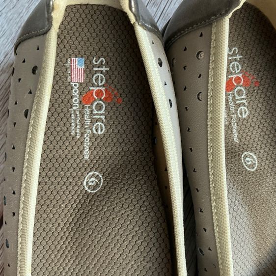 รองเท้าสุขภาพผู้หญิงยี่ห้อ Aetrex รุ่น Stepcare รูปที่ 5