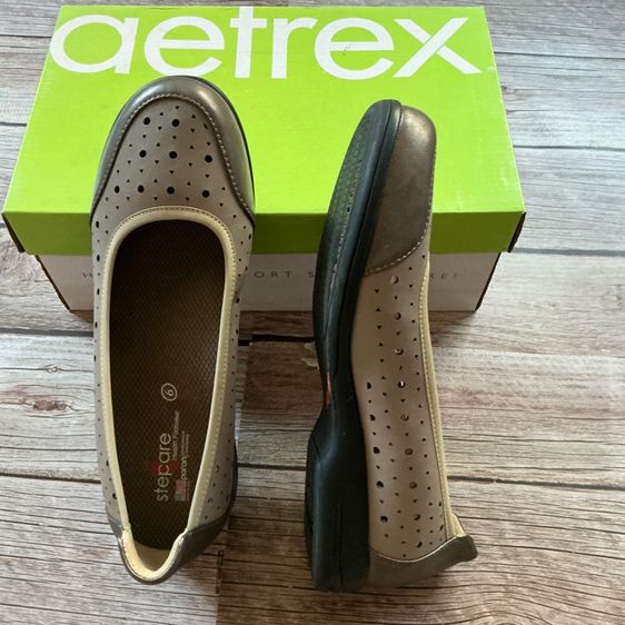 รองเท้าสุขภาพผู้หญิงยี่ห้อ Aetrex รุ่น Stepcare รูปที่ 2
