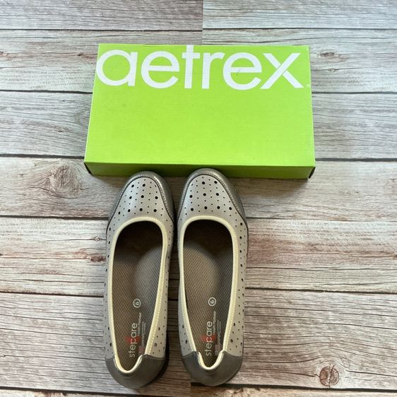 รองเท้าสุขภาพผู้หญิงยี่ห้อ Aetrex รุ่น Stepcare รูปที่ 4