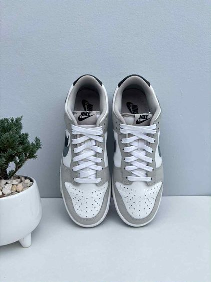 Nike dunk low stencil swoosh size41 รูปที่ 6
