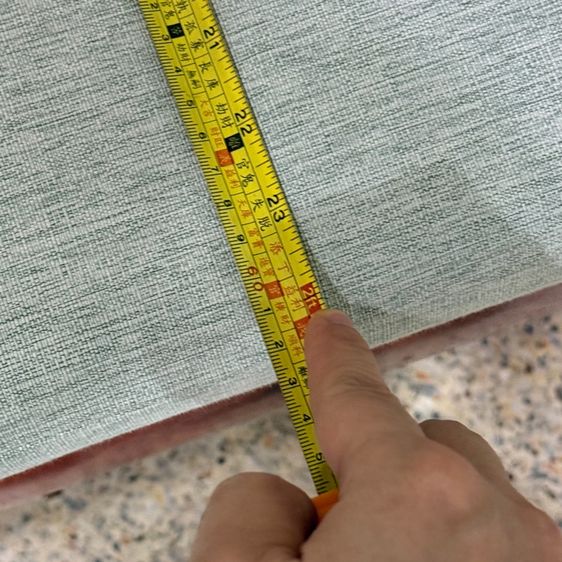 โซฟา ไม้เบญจพรรณ แท้ สภาพใหม่ รูปที่ 5