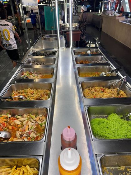 เซ้งร้านอาหาร ร้านดัง ทำเลดี เพชรเกษม รูปที่ 6
