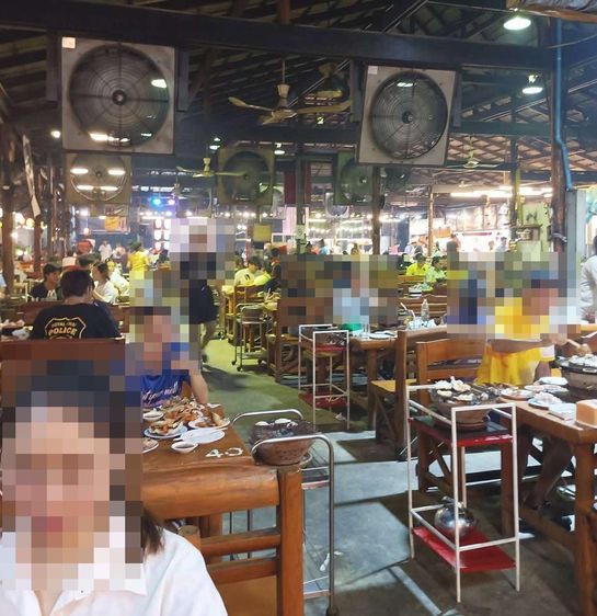 เซ้งร้านอาหาร ร้านดัง ทำเลดี เพชรเกษม รูปที่ 5