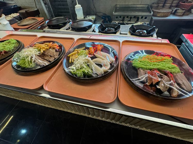 เซ้งร้านอาหาร ร้านดัง ทำเลดี เพชรเกษม รูปที่ 7