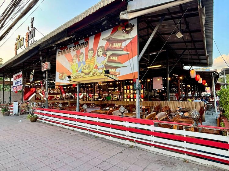 เซ้งร้านอาหาร ร้านดัง ทำเลดี เพชรเกษม รูปที่ 4