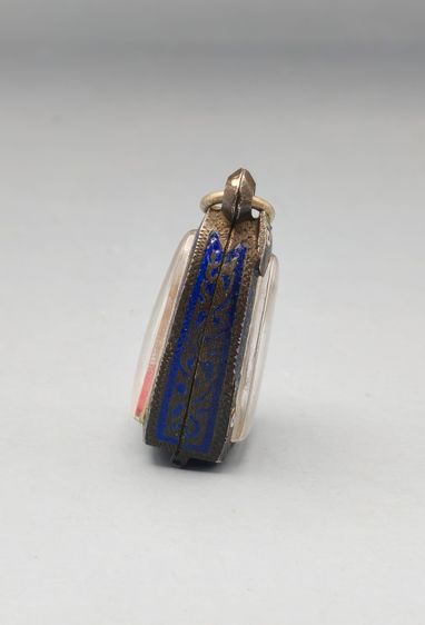 พระกรุกันทรวิชัย พิมพ์น้ำเต้าเล็ก รูปที่ 15