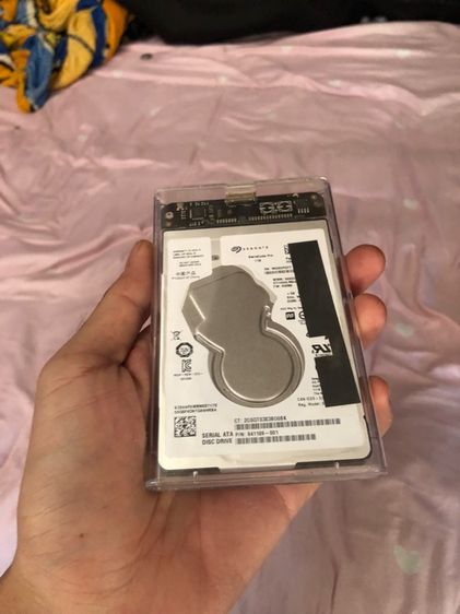 ฮาร์ดดิสก์ Seagate BarraCuda Pro 1TB สภาพใหม่ รูปที่ 7