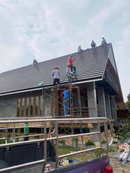 รับเหมาก่อสร้างต่อเติมครบวงจร ทั่วประเทศไทย รูปที่ 3