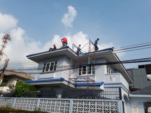 รับเหมาก่อสร้างต่อเติมครบวงจร ทั่วประเทศไทย รูปที่ 13