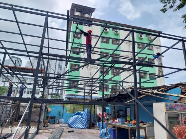 รับเหมาก่อสร้างต่อเติมครบวงจร ทั่วประเทศไทย รูปที่ 2