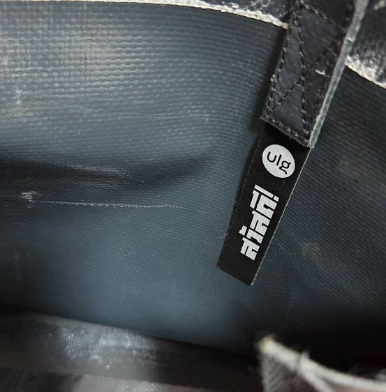 Freitag รุ่น Cake สีเทา สภาพดีมาก รูปที่ 4