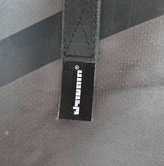 Freitag รุ่น Cake สีเทา สภาพดีมาก รูปที่ 3