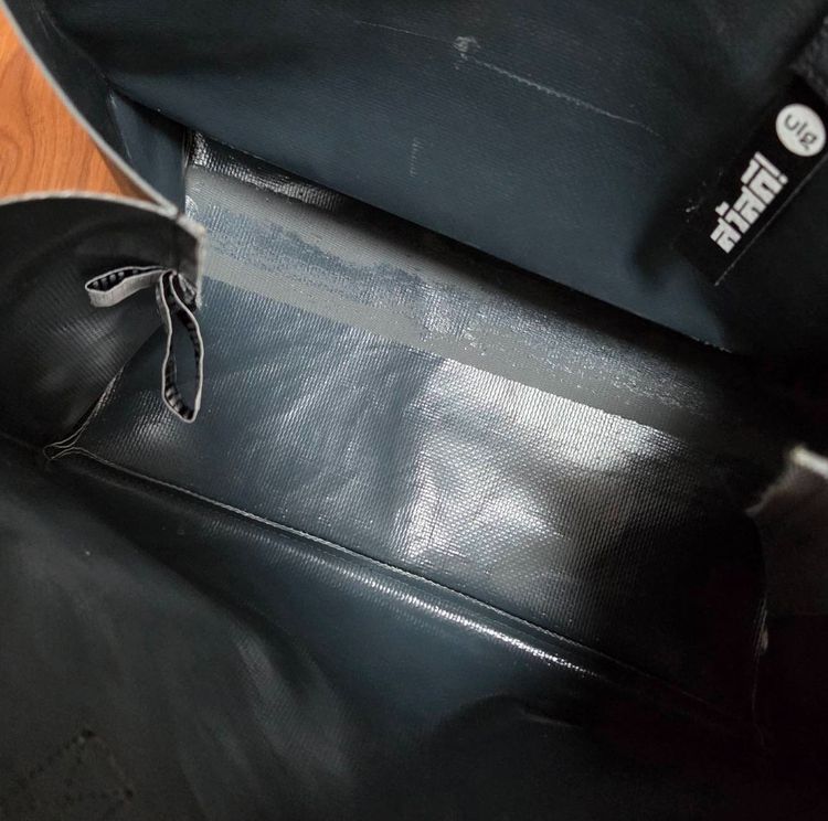 Freitag รุ่น Cake สีเทา สภาพดีมาก รูปที่ 7