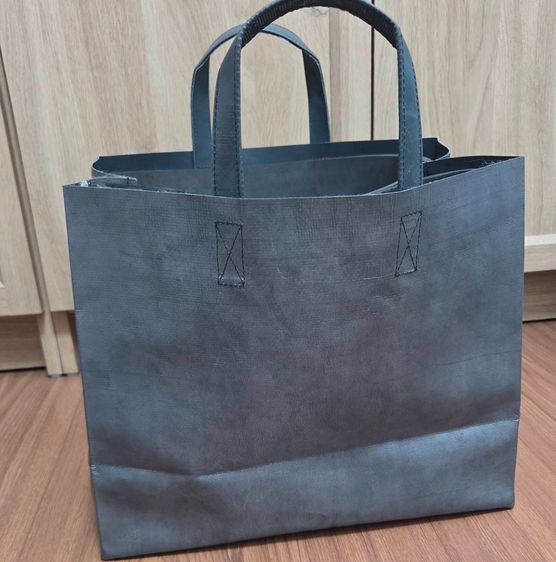 Freitag รุ่น Cake สีเทา สภาพดีมาก รูปที่ 2