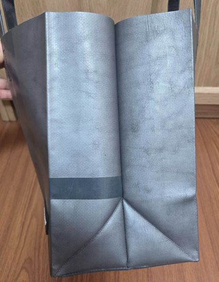 Freitag รุ่น Cake สีเทา สภาพดีมาก รูปที่ 13