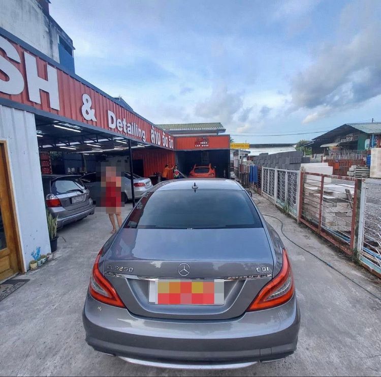 เซ้งคาร์แคร์ ทำเลดี มีลูกค้าประจำ ติดถนน เคหะร่มเกล้า 