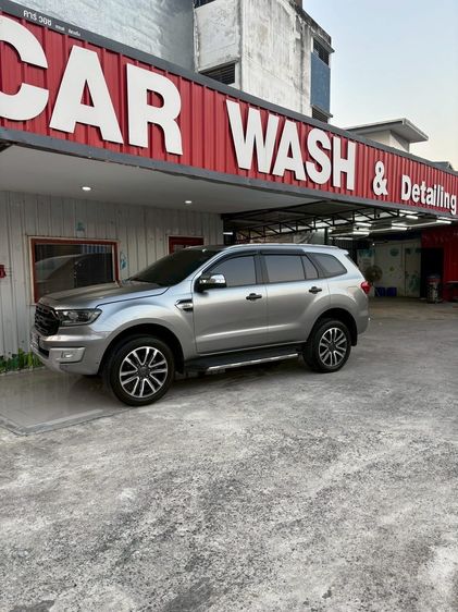 เซ้งคาร์แคร์ ทำเลดี มีลูกค้าประจำ ติดถนน เคหะร่มเกล้า  รูปที่ 2