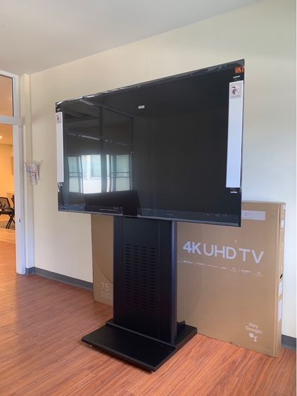 จำหน่าย ขาตั้งทีวี รุ่น PE รองรับทีวี ขนาด 32-86 นิ้ว สินค้ามีพร้อมจัดส่ง ไม่ต้องรอนาน รูปที่ 2