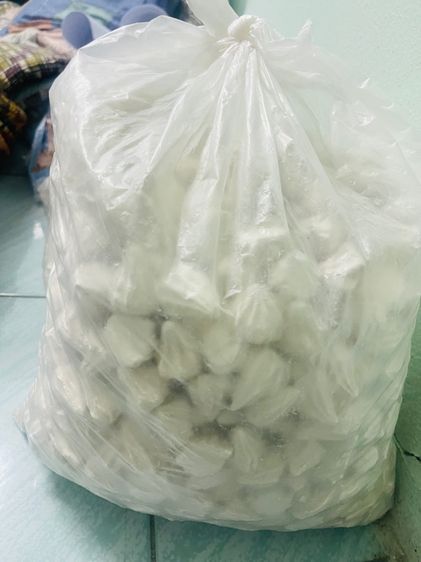 ดินสอพอง 1 ถุง 10 กิโล รูปที่ 3