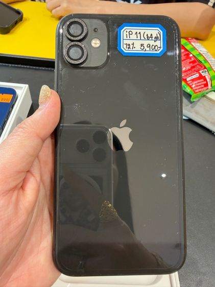 iPhone 64 GB ไอโฟน11(64gb)