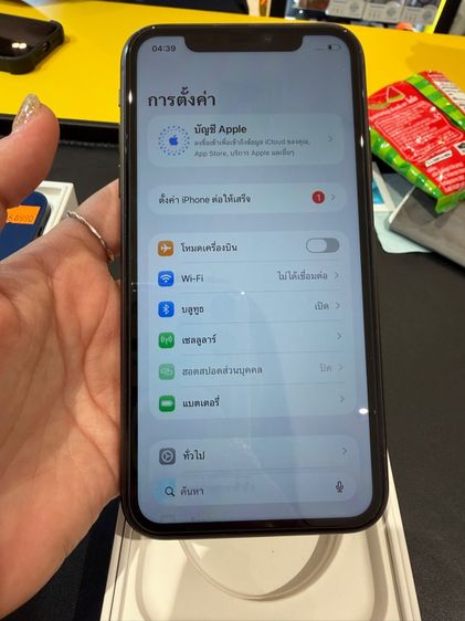 ไอโฟน11(64gb) รูปที่ 9