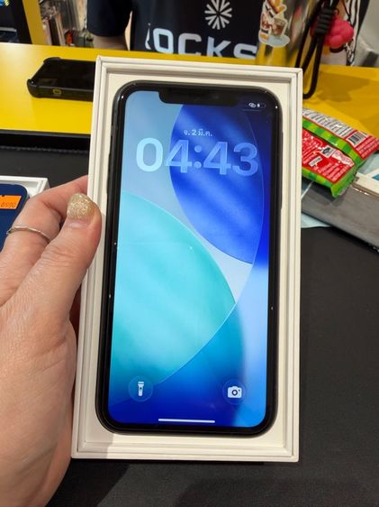 ไอโฟน11(64gb) รูปที่ 16