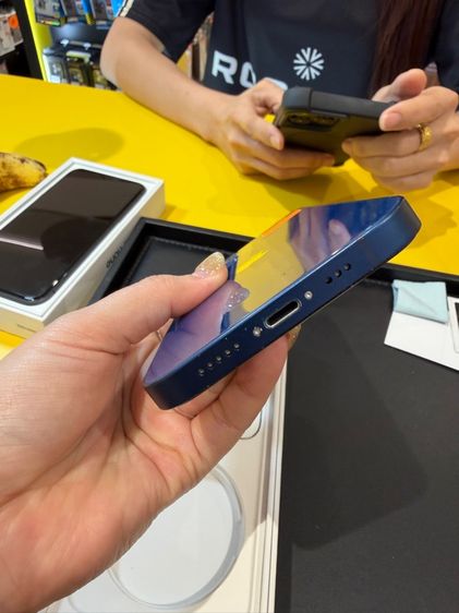 ไอโฟน12(128gb) รูปที่ 7