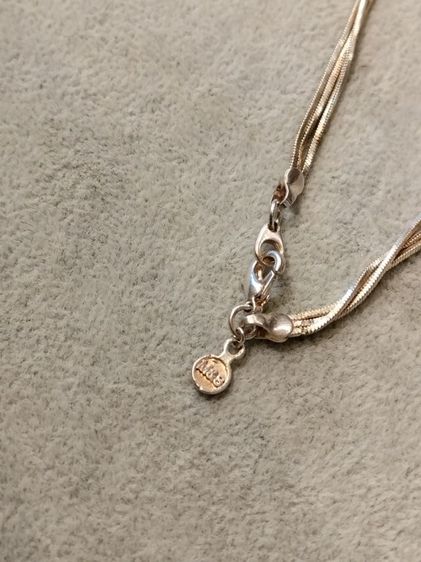 ข้อเท้าสีเงิน​ Mark​ Spencer รูปที่ 3