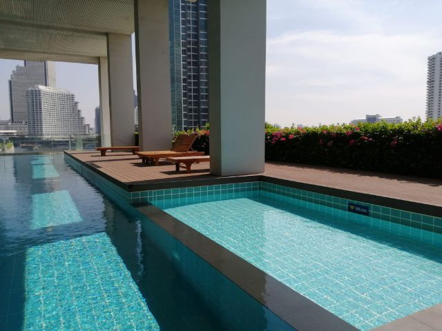 ตกแต่งครบ Studio Icon Siam Riverside รูปที่ 3