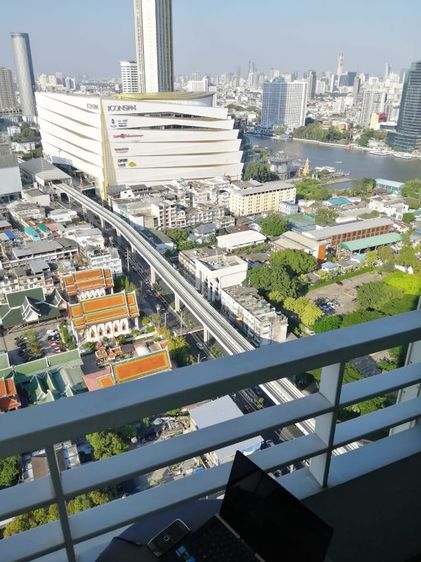 Studio Icon Siam Riverside