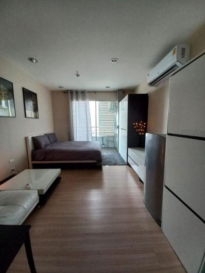 ตกแต่งครบ Studio Icon Siam Riverside รูปที่ 2