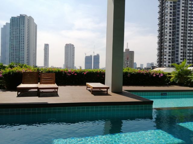 ตกแต่งครบ Studio Icon Siam Riverside รูปที่ 4