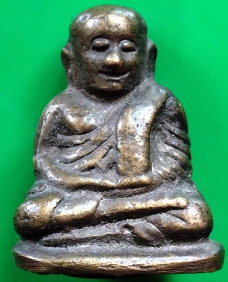 หลวงพ่อเงิน วัดบางคลาน หลวงพ่อทบ วัดชนแดน รูปที่ 7