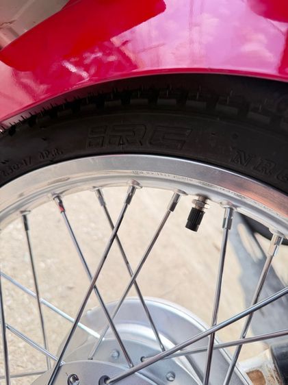 ประหยัดสุด Honda Super cub 110 ปี2018 รูปที่ 8