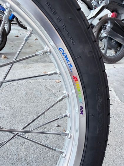 ประหยัดสุด Honda Super cub 110 ปี2018 รูปที่ 7