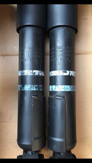 โช๊ค เดิม หน้า หลัง TOYOTA Harrier Gen3  รูปที่ 4