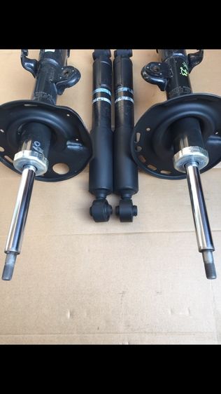 โช๊ค เดิม หน้า หลัง TOYOTA Harrier Gen3  รูปที่ 7