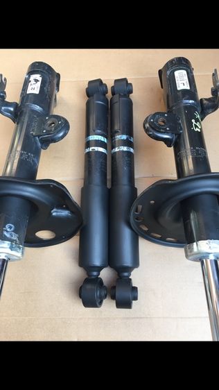 โช๊ค เดิม หน้า หลัง TOYOTA Harrier Gen3  รูปที่ 8