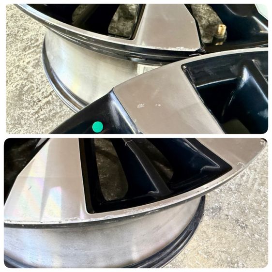 ล้อแม็ก HONDA STEPWAGON ขอบ 17” ใส่ CIVIC CRV ACCORD BRV WRV HRV ได้หมด รูปที่ 9