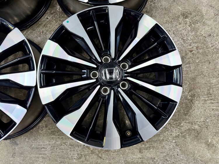ล้อแม็ก HONDA STEPWAGON ขอบ 17” ใส่ CIVIC CRV ACCORD BRV WRV HRV ได้หมด รูปที่ 5