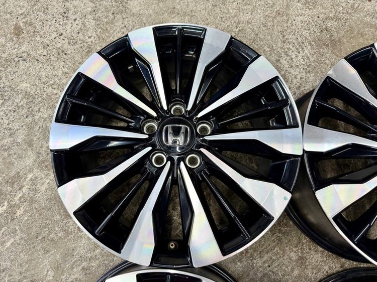 ล้อแม็ก HONDA STEPWAGON ขอบ 17” ใส่ CIVIC CRV ACCORD BRV WRV HRV ได้หมด รูปที่ 7