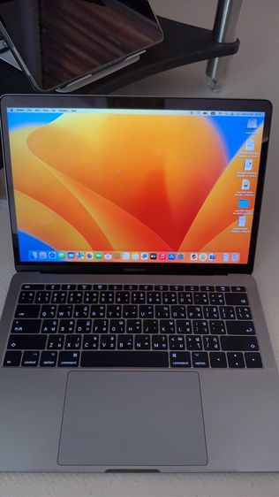 MacBook Pro 13” 2017 RAM8 SSD256 7900