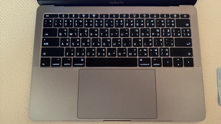 MacBook Pro 13” 2017 RAM8 SSD256 7900 รูปที่ 6