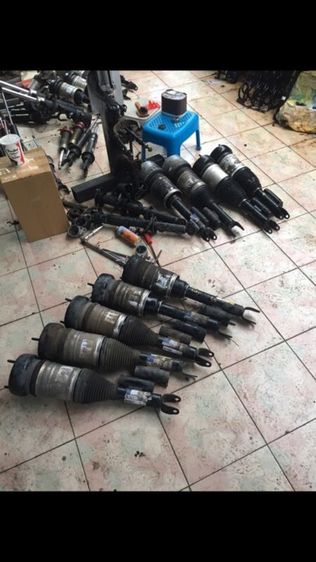 โช๊ค ไฟฟ้า ถุงลม Benz BMW  รูปที่ 5