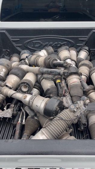 โช๊ค ไฟฟ้า ถุงลม Benz BMW 